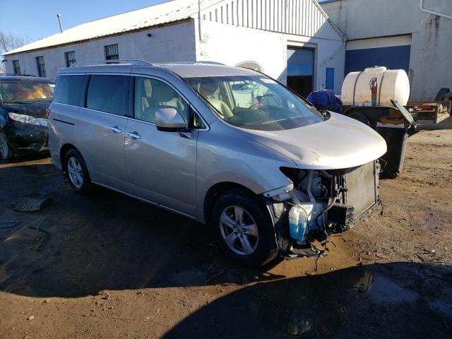 Photo 4 from auction – 2013 NISSAN QUEST S with VIN JN8AE2KP4D9064981