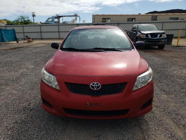 Photo 5 from auction – 2009 TOYOTA COROLLA BA with VIN 1NXBU40E09Z008407