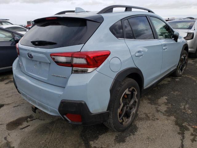 Photo 3 from auction – 2021 SUBARU CROSSTREK with VIN JF2GTHMC3M8364365