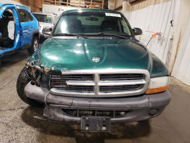 Photo 5 from auction – 2004 DODGE DAKOTA SXT with VIN 1D7HG12K74S556034