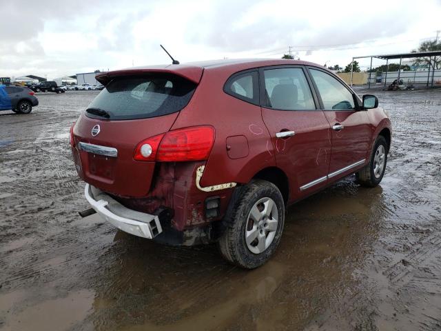 Photo 3 from auction – 2013 NISSAN ROGUE S with VIN JN8AS5MT3DW526310