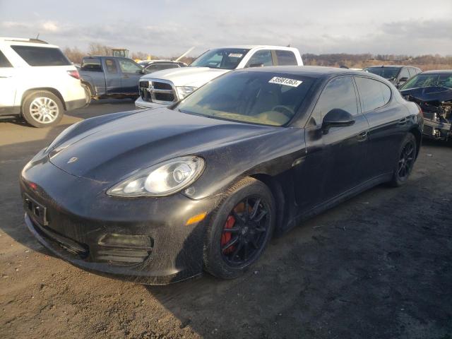 PORSCHE PANAMERA 2 2011 with VIN WP0AA2A7XBL012070 - Photo from auction