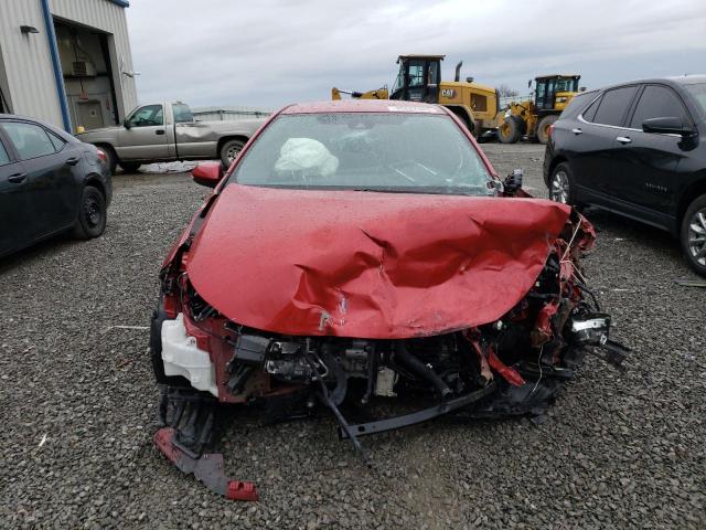 Photo 5 from auction – 2021 TOYOTA COROLLA SE with VIN 5YFS4MCE8MP095205