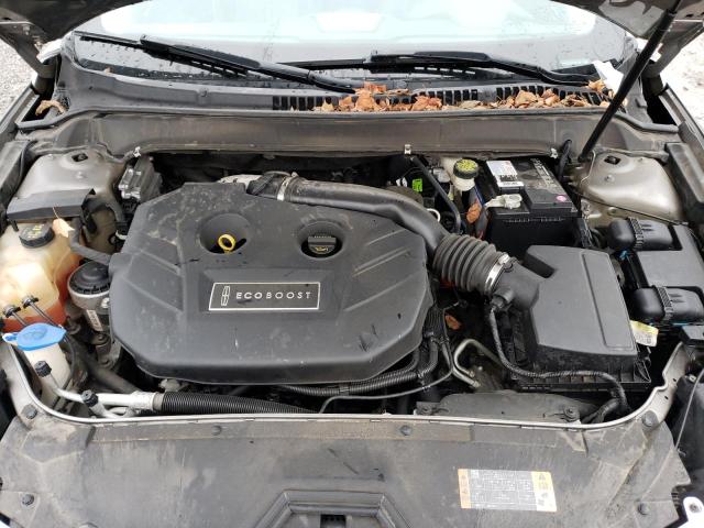 Photo 11 from auction – 2016 LINCOLN MKZ with VIN 3LN6L2G91GR617639