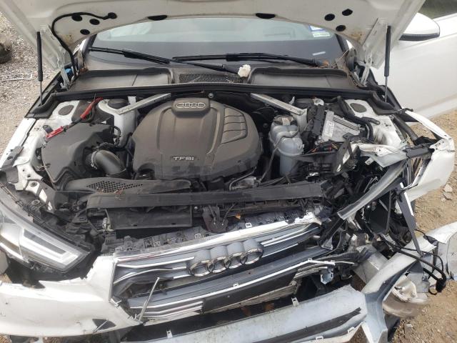 Photo 11 from auction – 2019 AUDI A4 PRESTIG with VIN WAUJMAF40KN011656