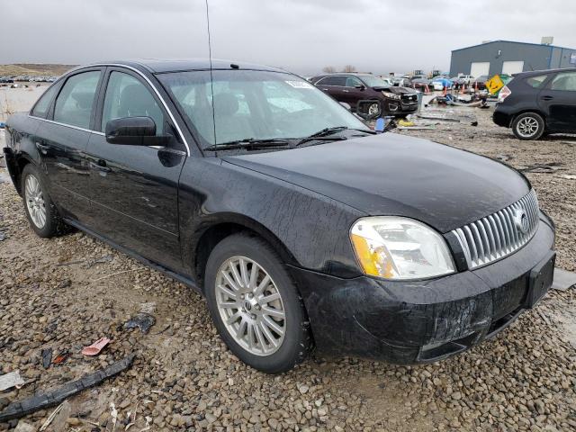 Photo 4 from auction – 2006 MERCURY MONTEGO PR with VIN 1MEHM43106G600678