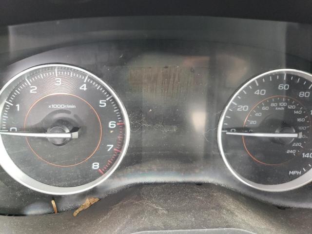Photo 9 from auction – 2021 SUBARU CROSSTREK with VIN JF2GTHMC3M8364365