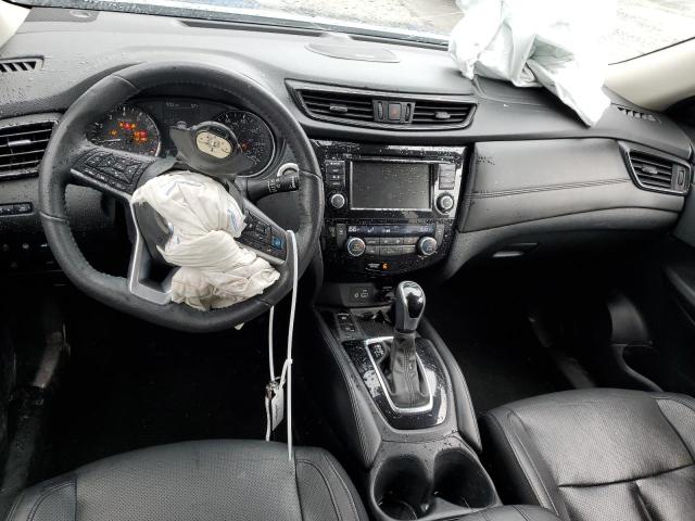 Photo 8 from auction – 2020 NISSAN ROGUE S with VIN 5N1AT2MT3LC704302
