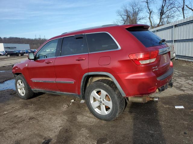 Photo 2 from auction – 2011 JEEP GRAND CHER with VIN 1J4RR4GT8BC542401