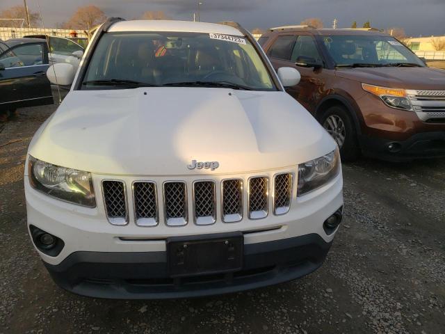Photo 5 from auction – 2016 JEEP COMPASS LA with VIN 1C4NJDEB5GD637957