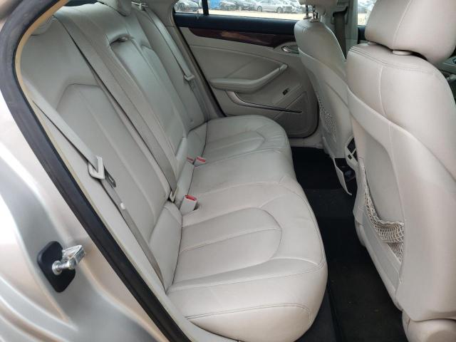 Photo 10 from auction – 2008 CADILLAC CTS with VIN 1G6DM577880114090