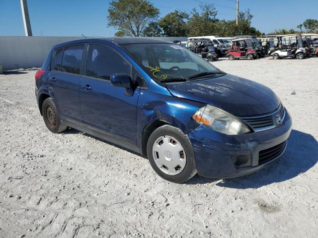 Photo 4 from auction – 2008 NISSAN VERSA with VIN 3N1BC13E98L453984