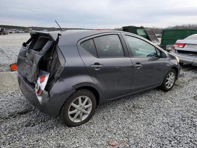 Photo 3 from auction – 2012 TOYOTA PRIUS C with VIN JTDKDTB36C1512110