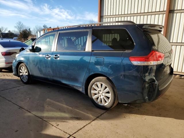 Photo 2 from auction – 2011 TOYOTA SIENNA XLE with VIN 5TDDK3DC3BS005792