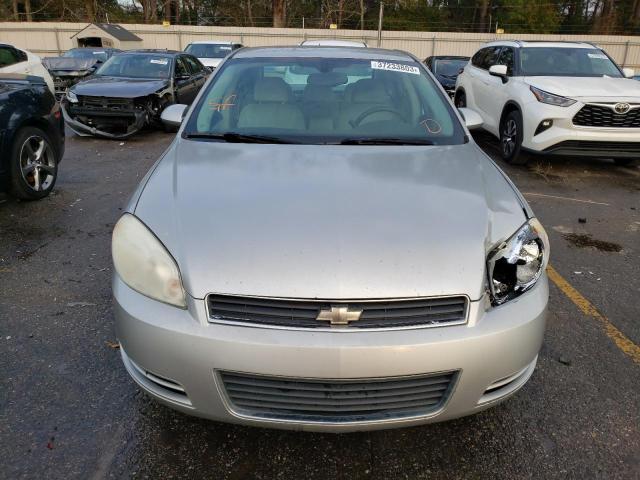 Photo 5 from auction – 2008 CHEVROLET IMPALA LT with VIN 2G1WT58K189122378