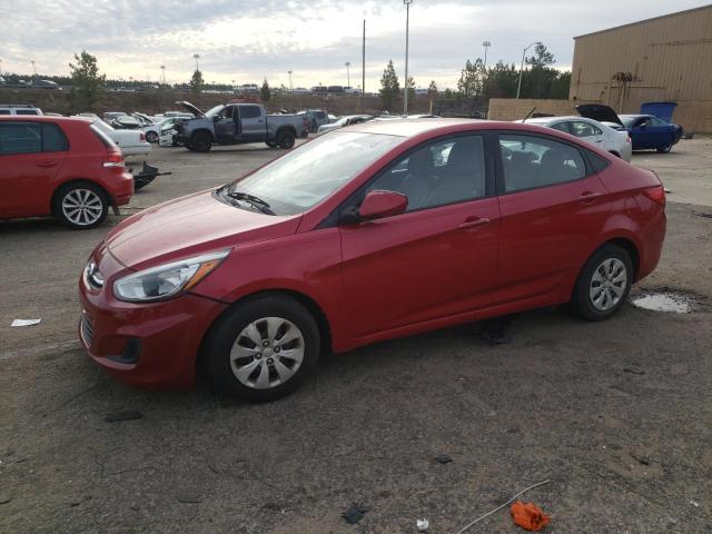 HYUNDAI ACCENT GLS 2015 with VIN KMHCT4AE3FU866780 - Photo from auction