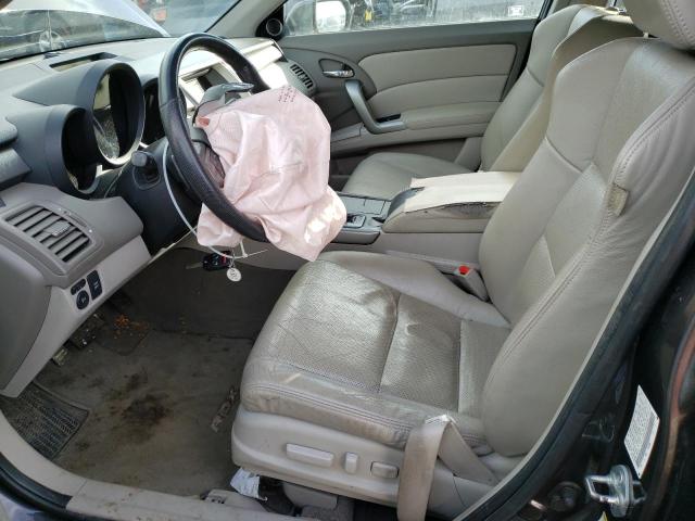 Photo 7 from auction – 2010 ACURA RDX TECHNO with VIN 5J8TB1H56AA007481