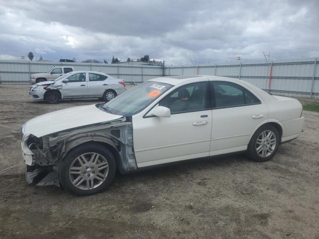LINCOLN LS 2004 with VIN 1LNHM87A24Y630111 - Photo from auction