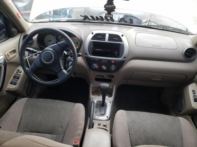 Photo 8 from auction – 2001 TOYOTA RAV4 with VIN JTEHH20V010121515
