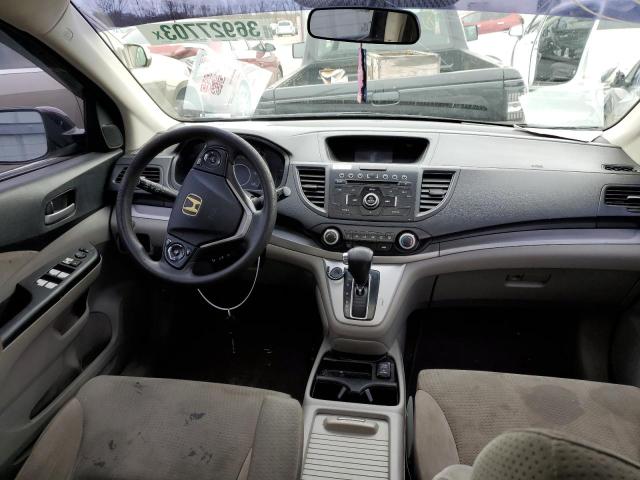 Photo 8 from auction – 2012 HONDA CR-V EX with VIN 5J6RM3H57CL009059