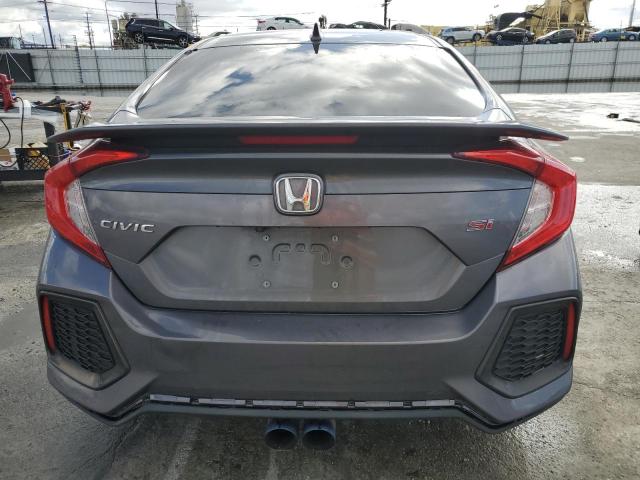 Photo 6 from auction – 2019 HONDA CIVIC SI with VIN 2HGFC1E54KH706643