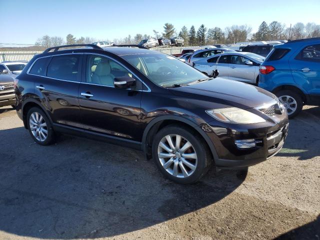 Photo 4 from auction – 2008 MAZDA CX-9 with VIN JM3TB38V380145836