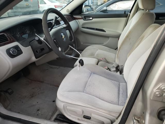 Photo 7 from auction – 2008 CHEVROLET IMPALA LT with VIN 2G1WT58K189122378