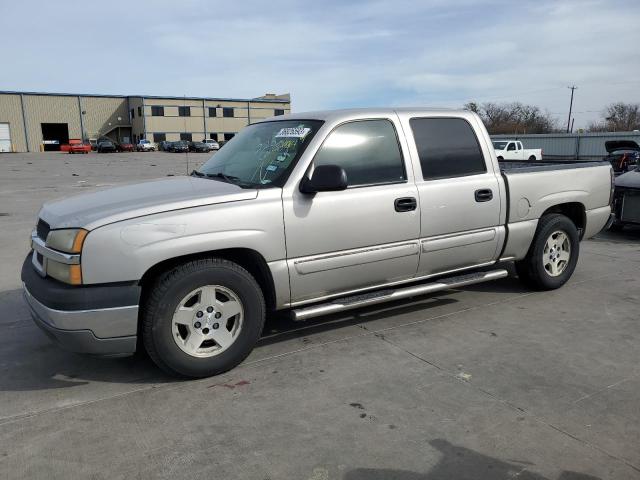 CHEVROLET SILVERADO 2005 with VIN 2GCEC13T851354014 - Photo from auction