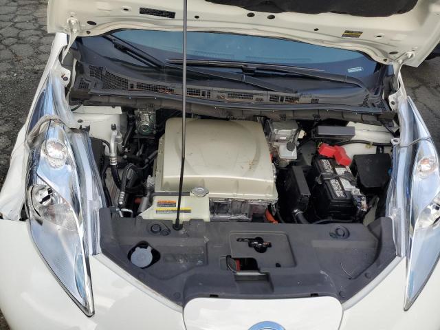 Photo 11 from auction – 2016 NISSAN LEAF SV with VIN 1N4BZ0CPXGC314048