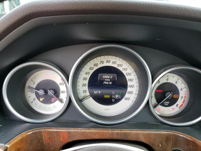 Photo 9 from auction – 2014 MERCEDES-BENZ E 350 with VIN WDDHF5KB9EA784716