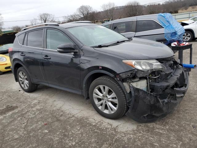 Photo 4 from auction – 2014 TOYOTA RAV4 LIMIT with VIN 2T3DFREV2EW182683