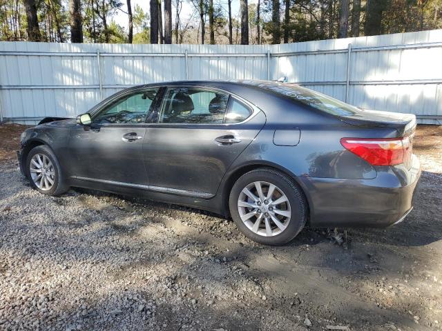Photo 2 from auction – 2010 LEXUS LS460 with VIN JTHDL5EF3A5002329