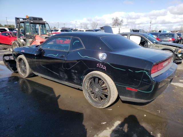 Photo 2 from auction – 2012 DODGE CHALLENGER with VIN 2C3CDYAG0CH105024