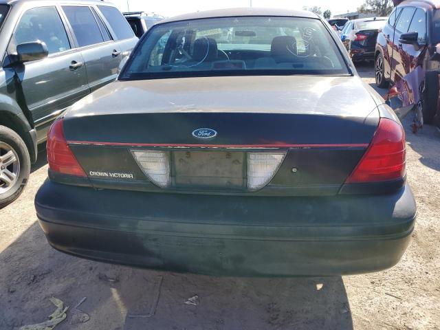Photo 6 from auction – 2005 FORD CROWN VICT with VIN 2FAHP71W15X167718