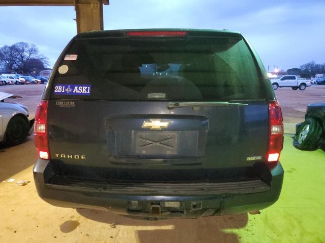 Photo 6 from auction – 2008 CHEVROLET TAHOE C150 with VIN 1GNFC13038J213301