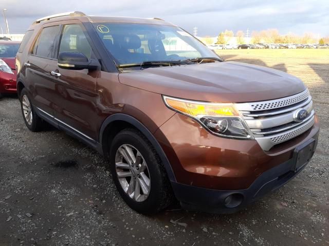 Photo 4 from auction – 2012 FORD EXPLORER X with VIN 1FMHK7D91CGA44532