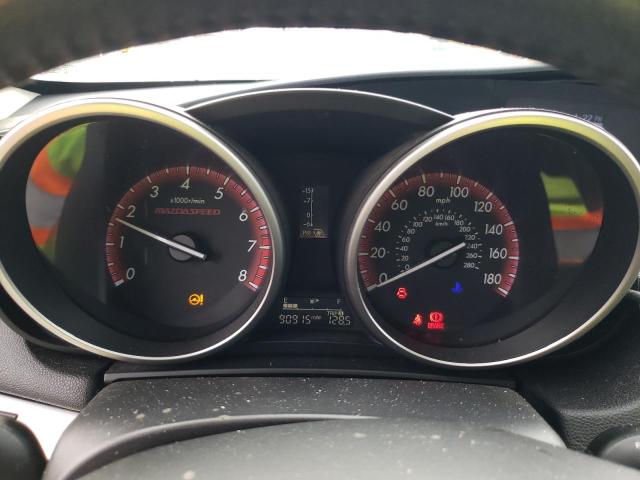 Photo 9 from auction – 2013 MAZDA SPEED 3 with VIN JM1BL1L40D1829526