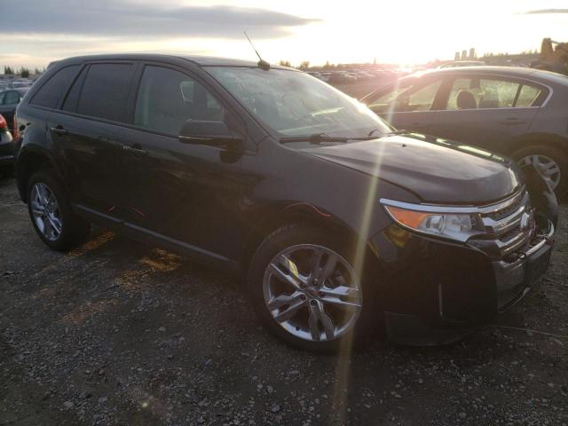 Photo 4 from auction – 2014 FORD EDGE SEL with VIN 2FMDK3JC0EBA41459