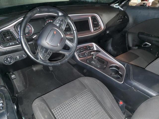 Photo 8 from auction – 2021 DODGE CHALLENGER with VIN 2C3CDZGG1MH587260