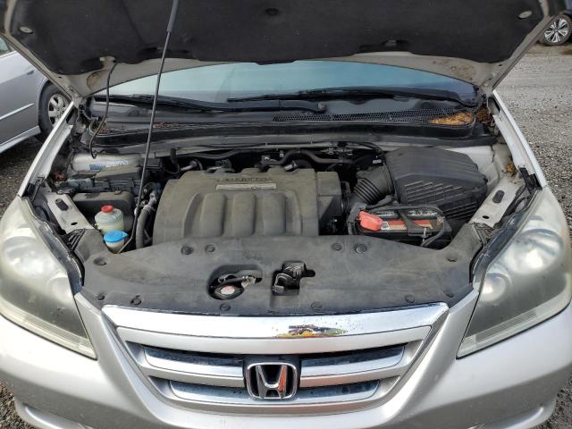 Photo 12 from auction – 2006 HONDA ODYSSEY EX with VIN 5FNRL38626B446511