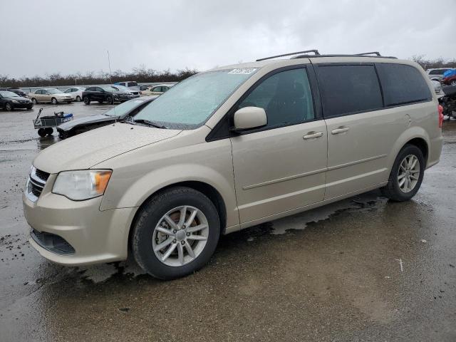 DODGE GRAND CARA 2015 with VIN 2C4RDGCG0FR630838 - Photo from auction
