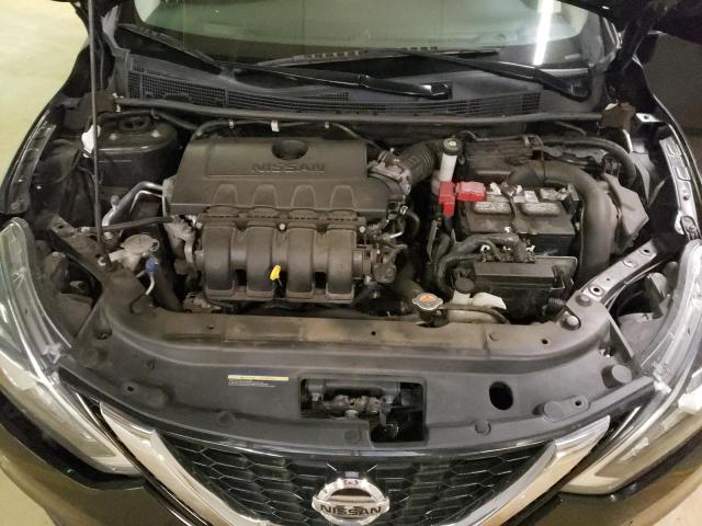 Photo 11 from auction – 2016 NISSAN SENTRA S with VIN 3N1AB7AP0GL679383