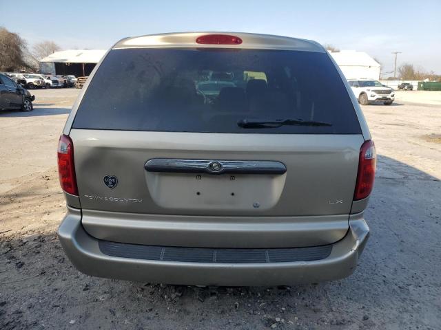 Photo 6 from auction – 2003 CHRYSLER TOWN & COU with VIN 2C4GP44303R158449