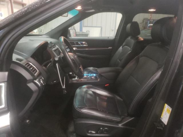 Photo 7 from auction – 2016 FORD EXPLORER L with VIN 1FM5K8F87GGA39015