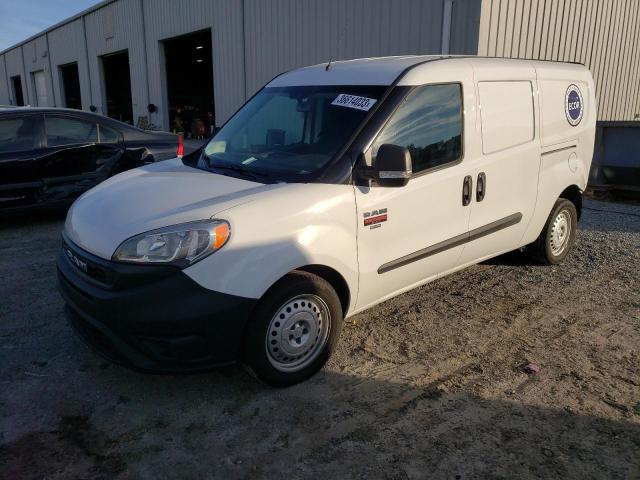 RAM PROMASTER 2021 with VIN ZFBHRFAB3M6T66763 - Photo from auction
