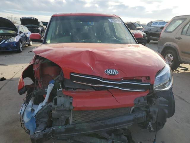 Photo 5 from auction – 2018 KIA SOUL + with VIN KNDJP3A50J7532398