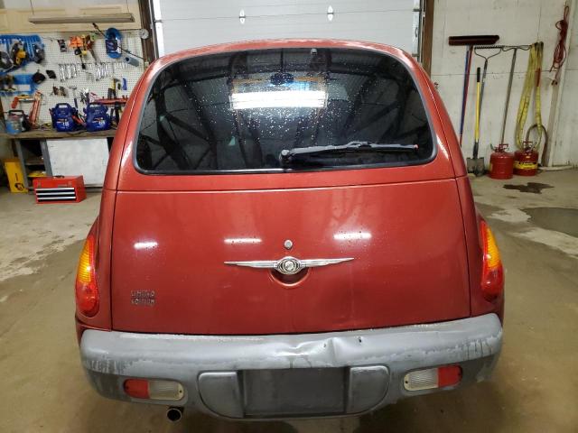 Photo 6 from auction – 2002 CHRYSLER PT CRUISER with VIN 3C8FY68B22T200345