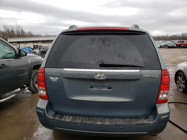 Photo 6 from auction – 2007 HYUNDAI ENTOURAGE with VIN KNDMC233676015152