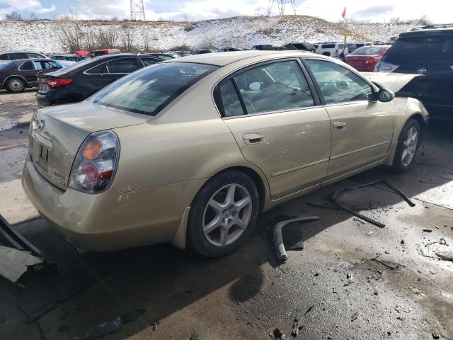 Photo 3 from auction – 2003 NISSAN ALTIMA SE with VIN 1N4BL11D23C107826