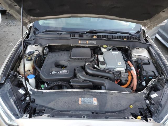 Photo 11 from auction – 2017 FORD FUSION TIT with VIN 3FA6P0RU3HR388595